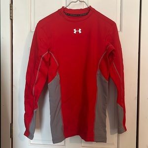 Under Armour compression long sleeve - Size M - cold gear